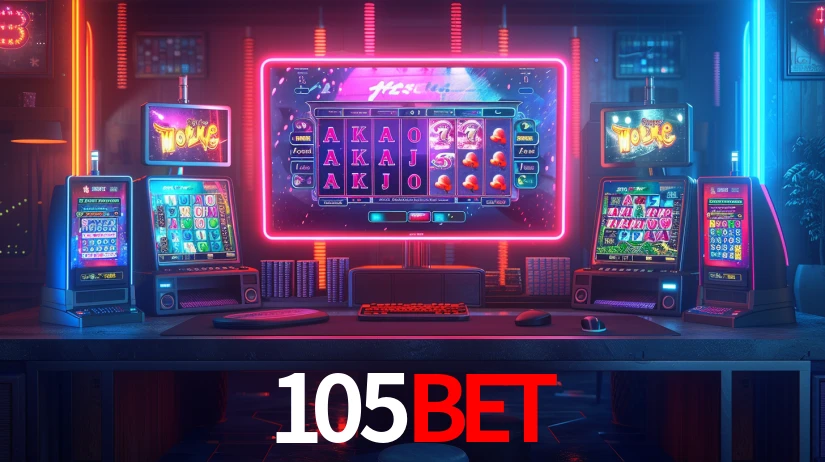 105bet: Jogos de Caça-Níqueis-Altas Recompensas, Roleta-Velocidade, Blackjack-Desafios Máximos