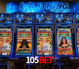 Descubra a Magia dos Jogos de Arcade no 105bet
