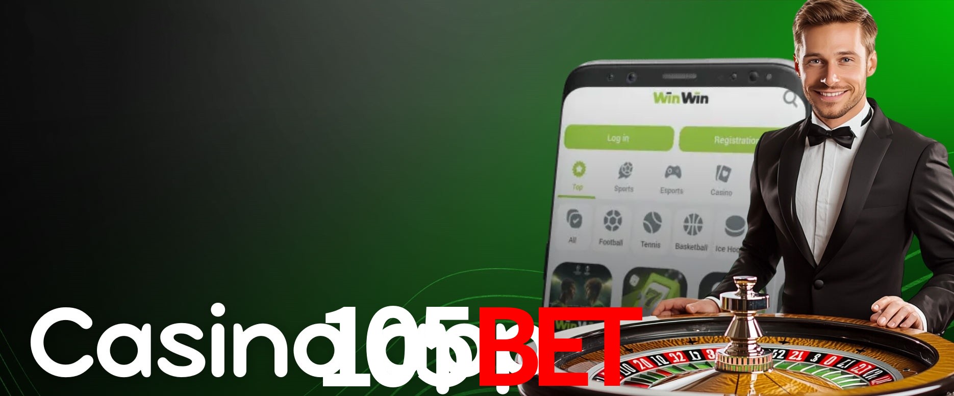 Responsive Design 105bet