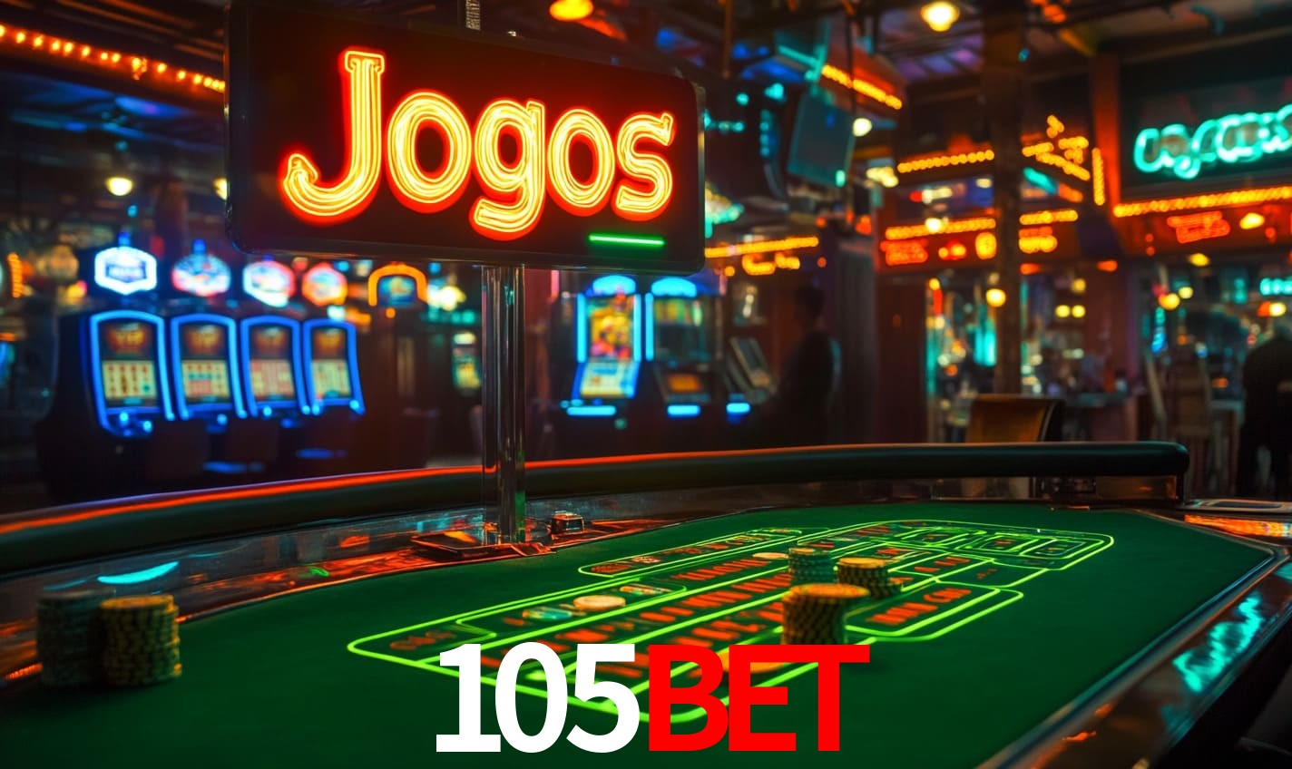 Live Casino 105bet
