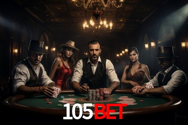 A Experiência Imersiva dos Cassinos Ao Vivo no 105bet