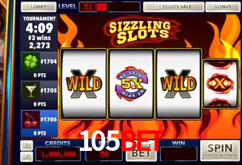 Descubra o Mundo do Cassino Online com 105bet