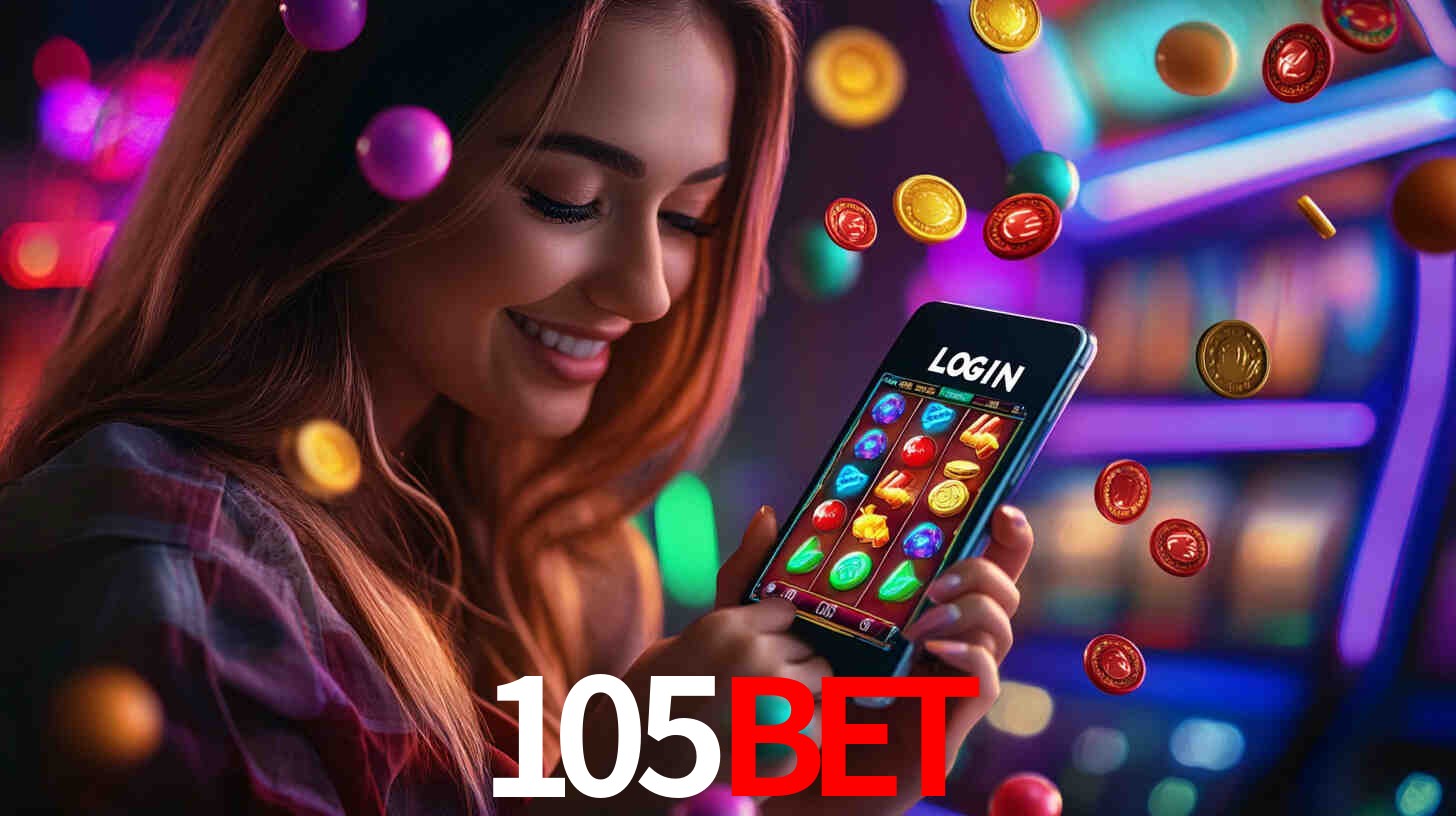 Sinta a adrenalina dos jogos de cassino com 105bet