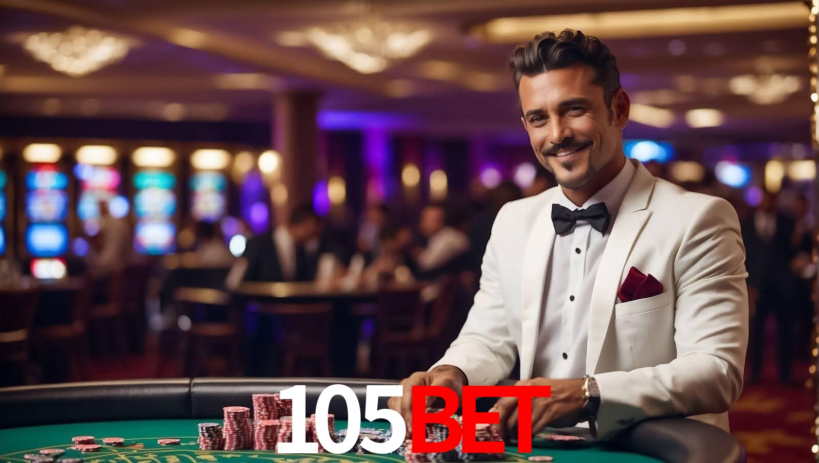 Secure Login 105bet