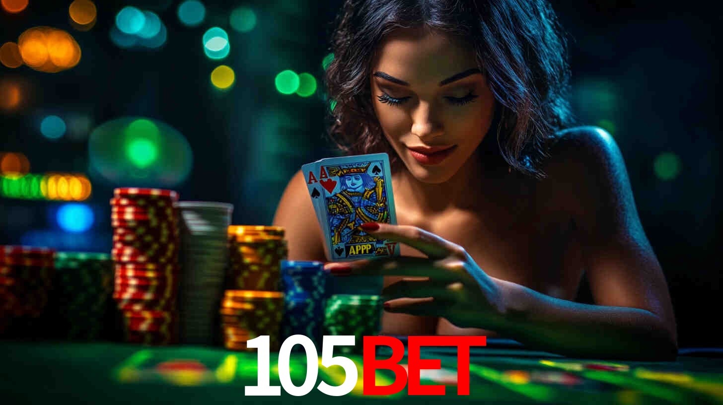 A Experiência Imersiva dos Cassinos Ao Vivo no 105bet
