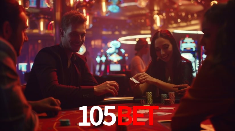 Inovações de Jogos na 105bet: O Futuro das Experiências Interativas