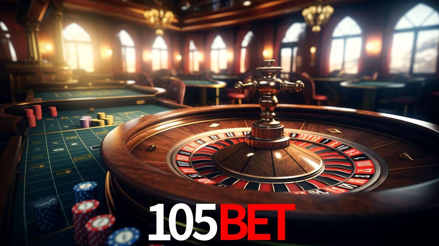 Roulette Table 105bet