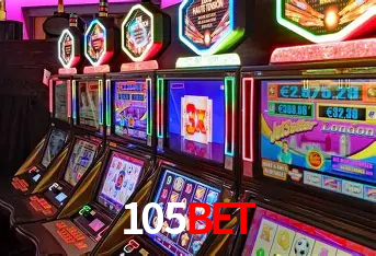 Descubra o Mundo do Cassino Online com 105bet