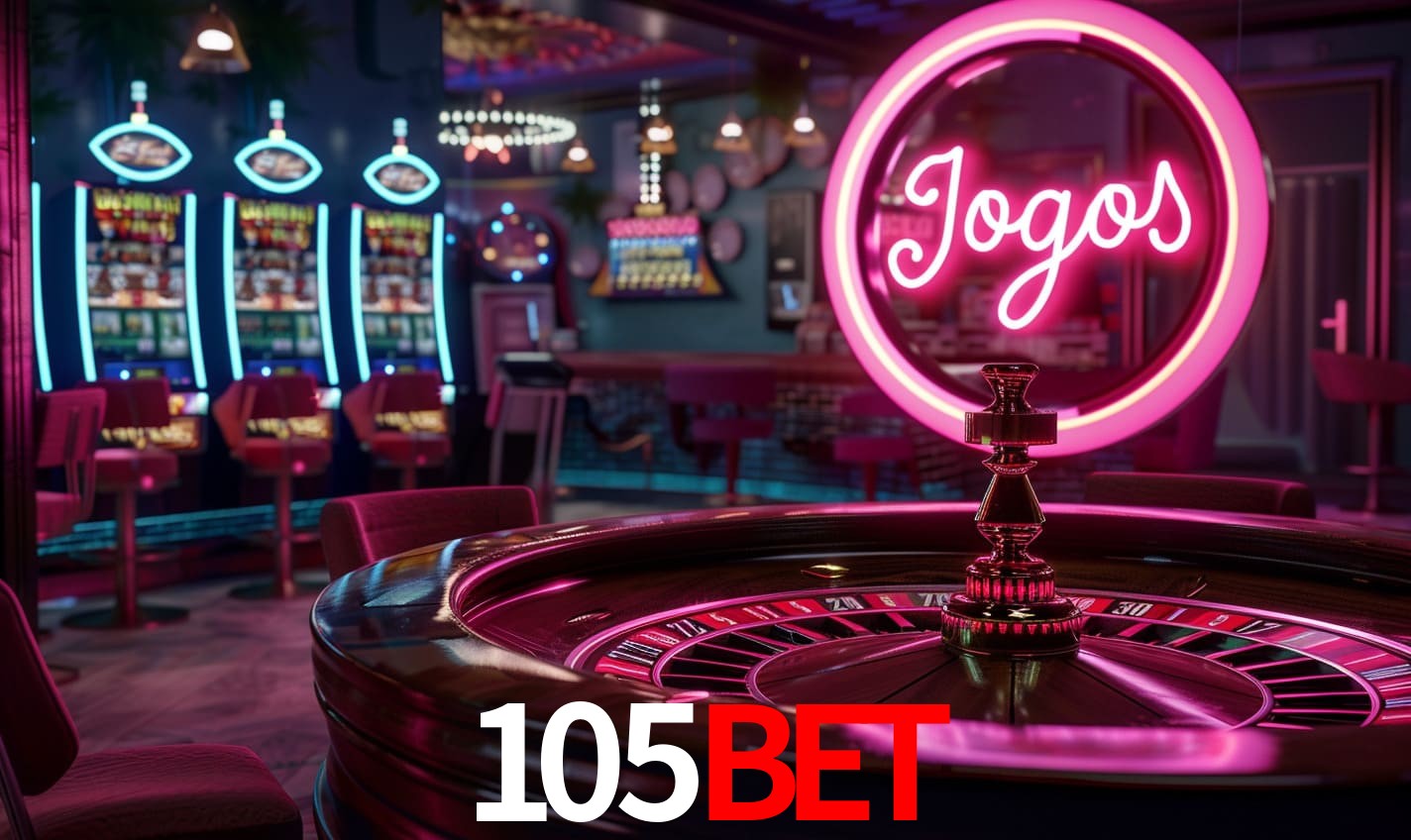 Jogos de Mesa Premium 105BET - Blackjack, Roleta, Baccarat